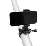 80L Wet & Dry Vacuum, Gutter Vacuum Poles, 5m Hose & Camera