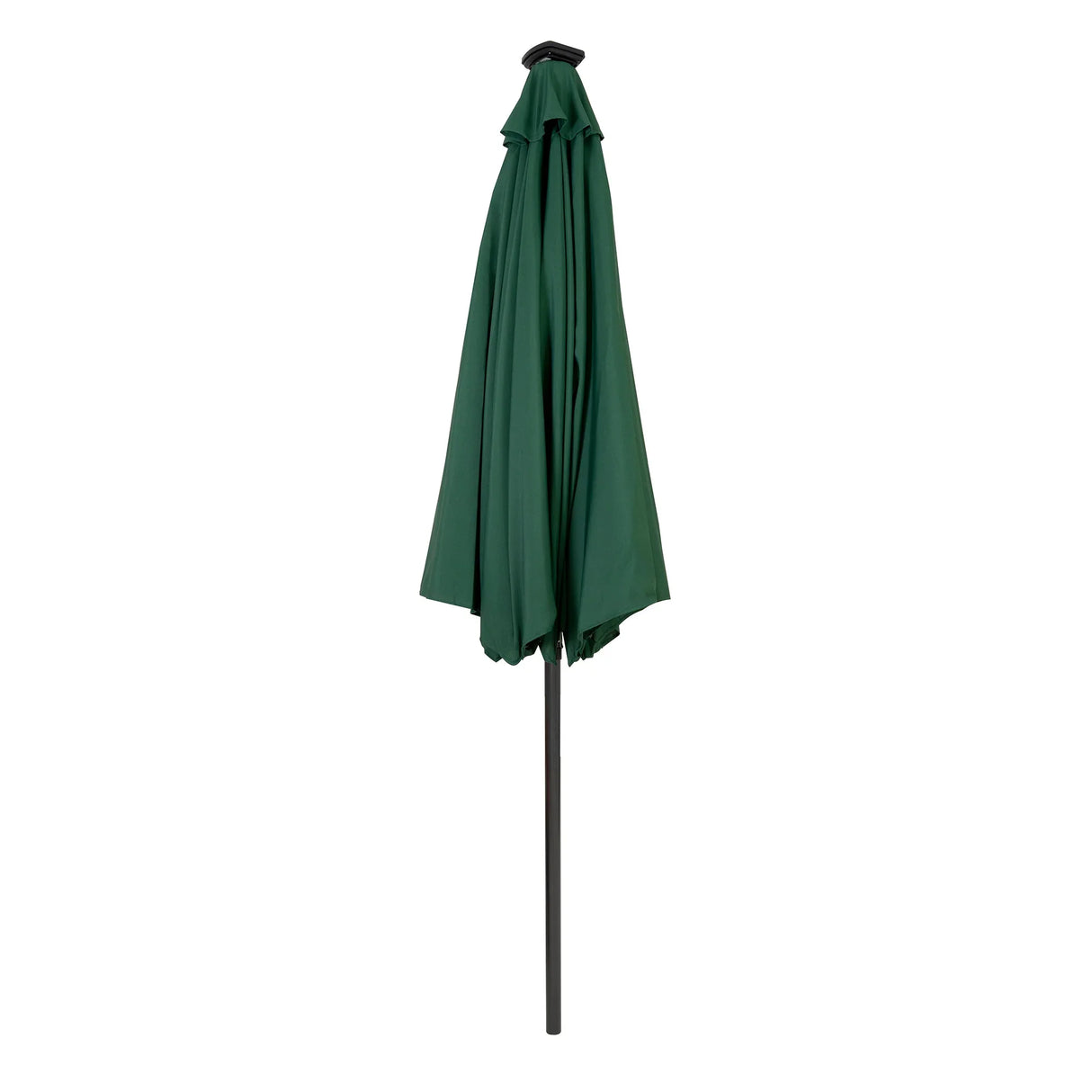 LED Tilt Parasol 2.7m – Green