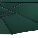 Cantilever Parasol 3m – Green