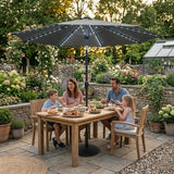 Tilt Parasol Base