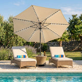 Tilt Parasol Base