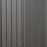 Composite Decking Boards x 7 – Castle Grey