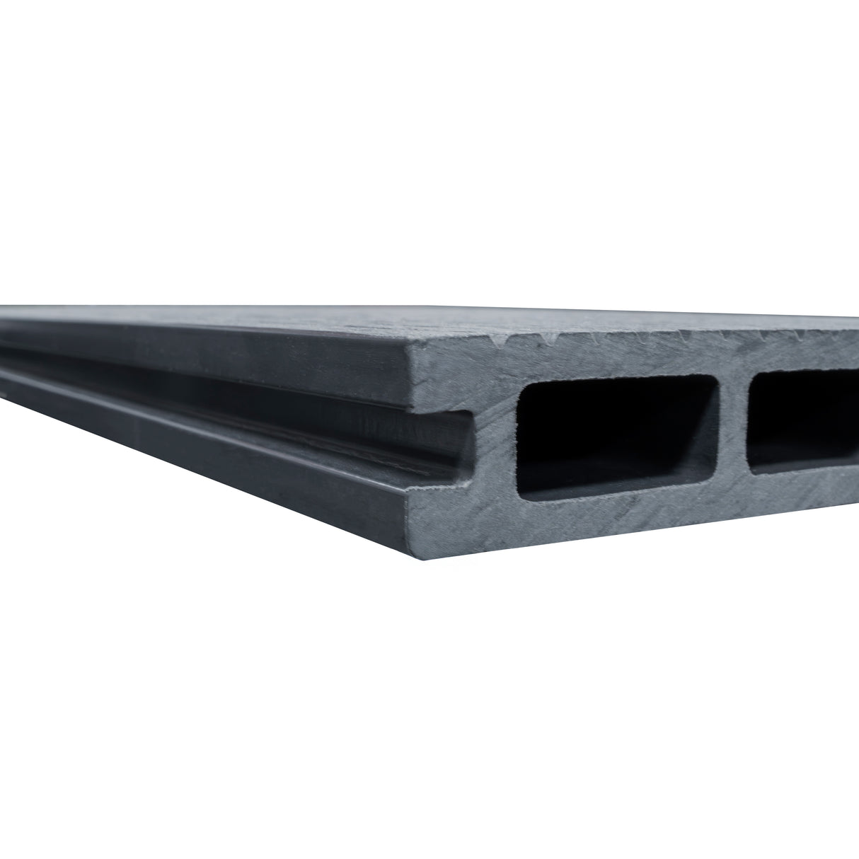 Composite Decking Boards x 7 – Castle Grey