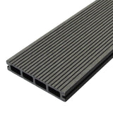 Composite Decking Boards x 7 – Castle Grey