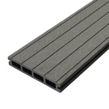 Composite Decking Boards x 7 – Castle Grey