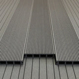 Composite Decking Boards x 7 – Castle Grey