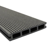 Composite Decking Boards x 7 – Castle Grey