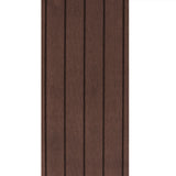 Composite Decking Boards x 5 – Conker Brown