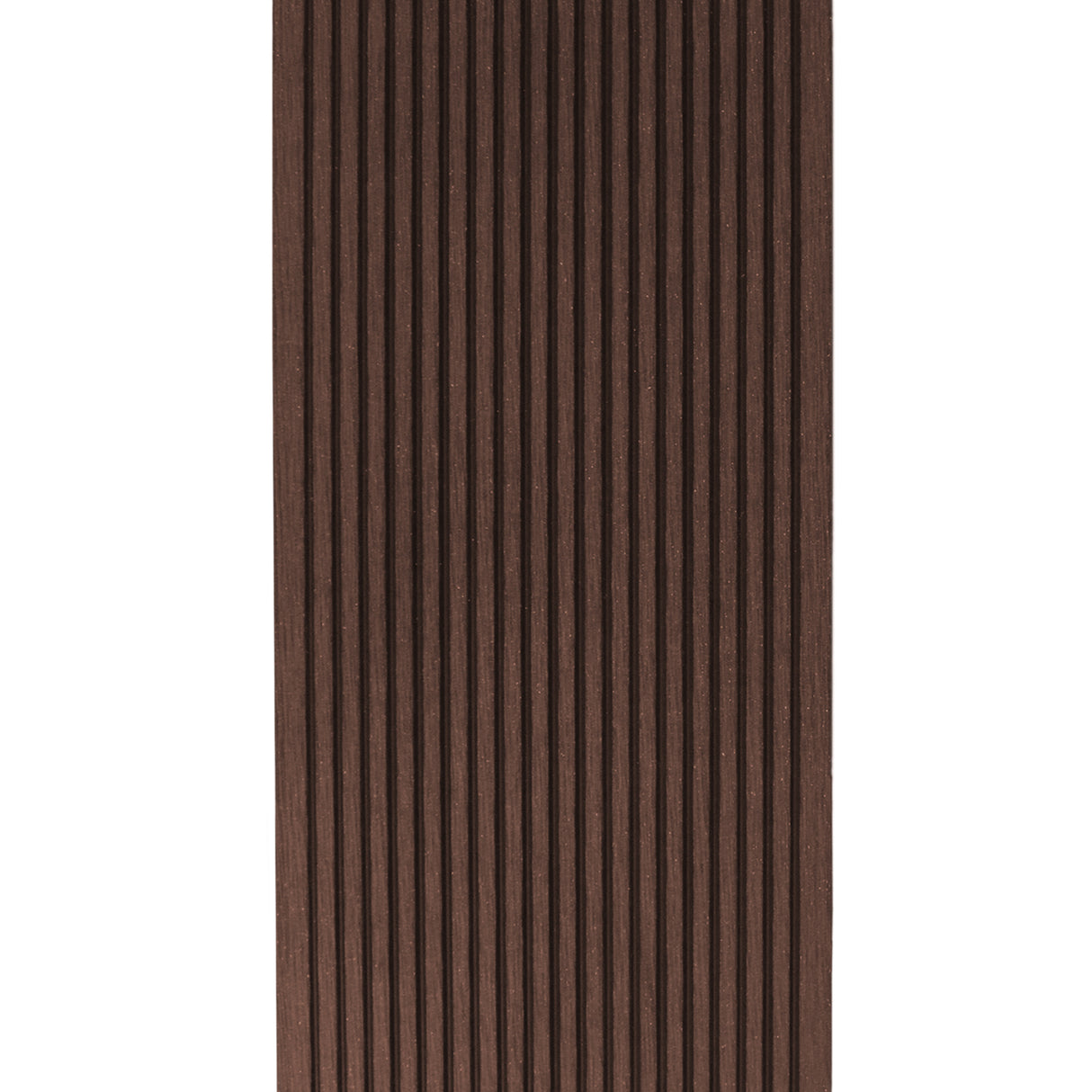 Composite Decking Boards x 7 – Conker Brown