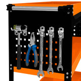 T-Mech Tool Storage Trolley