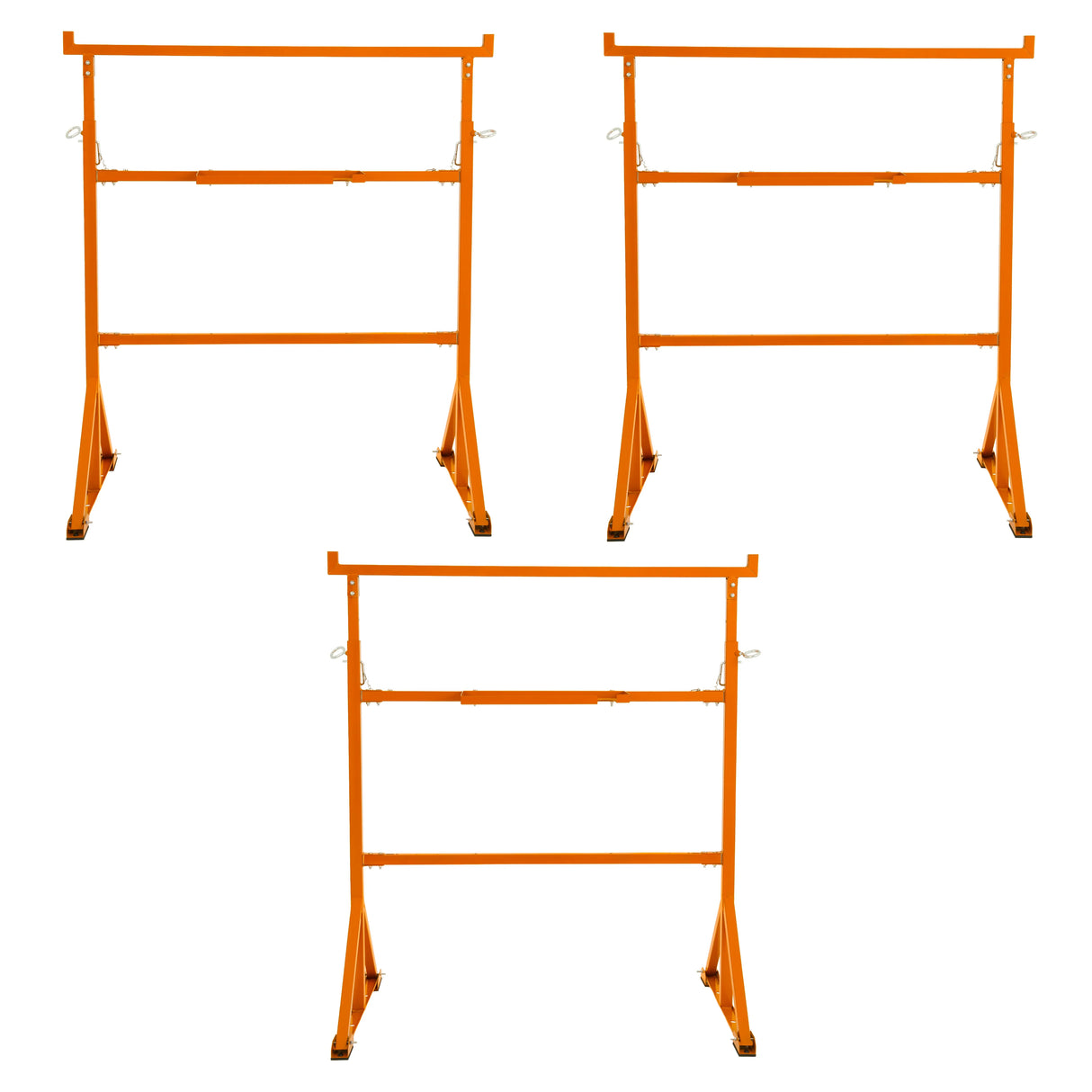 Trestle Stand x 3