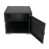 Rattan Sun Lounger Set