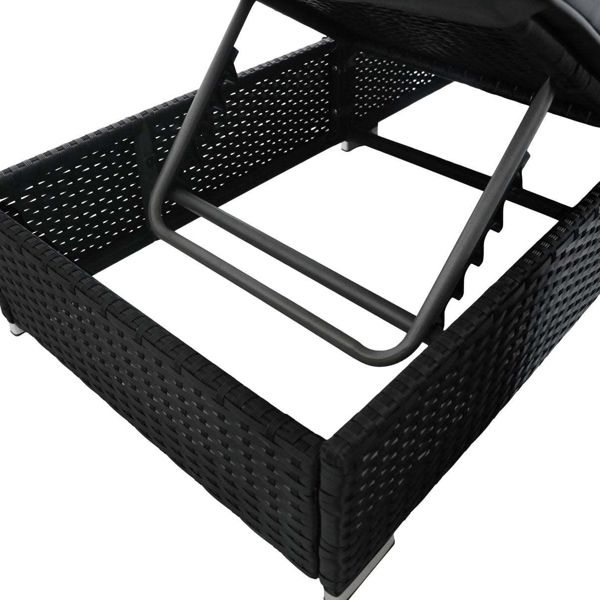 Rattan Sun Lounger Set