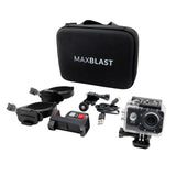 50L Wet & Dry Vacuum, Gutter Vacuum Poles & Camera