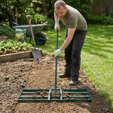 100cm Lawn Leveller - Green