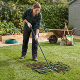 100cm Lawn Leveller - Green