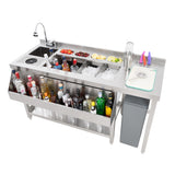 Premium Cocktail Bar Station