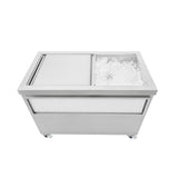 Mobile Ice Cart - 1000mm