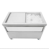 Mobile Ice Cart - 1000mm