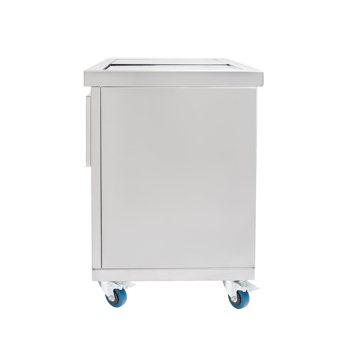Mobile Ice Cart - 1000mm