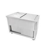 Mobile Ice Cart - 1000mm