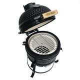Kamado BBQ Grill – 13”
