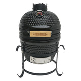 Kamado BBQ Grill – 13”