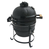 Kamado BBQ Grill – 13”