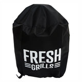 Kamado BBQ Grill – 13”