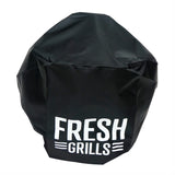 Kamado BBQ Grill – 16”