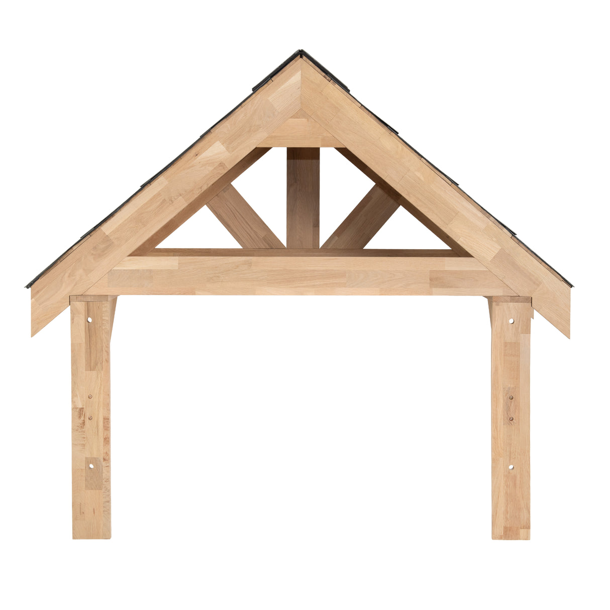 Oak Porch Kit - 1250mm