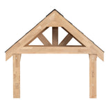 Oak Porch Kit - 1250mm