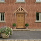 Oak Porch Kit - 1250mm