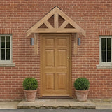 Oak Porch Kit - 1250mm