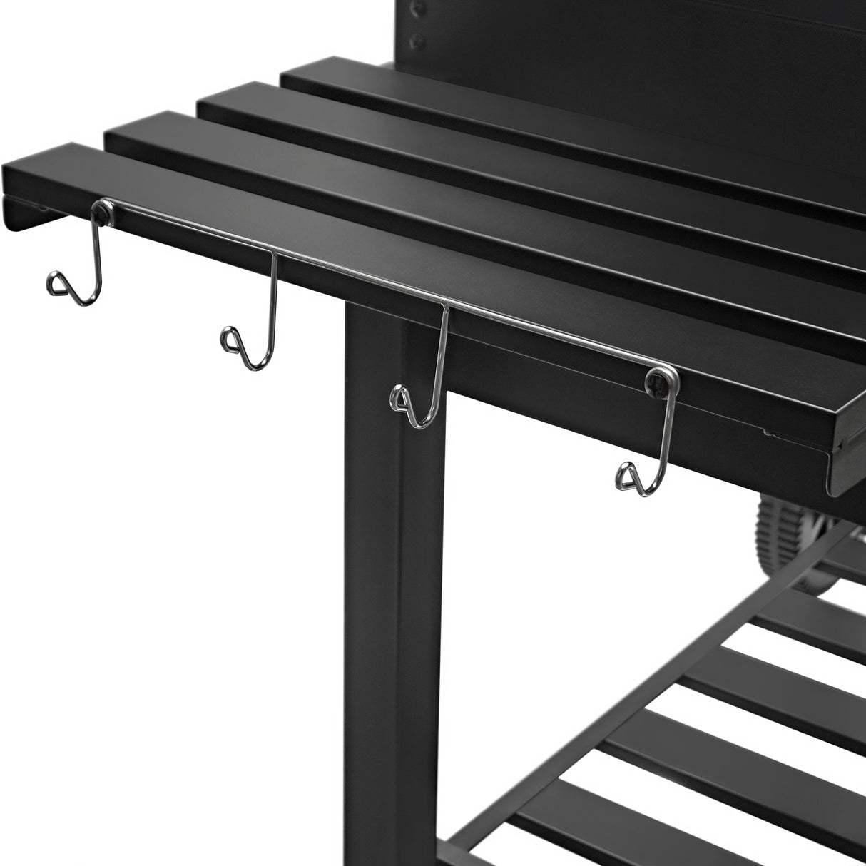 XL BBQ Smoker Grill & Wood Chips/Chunks