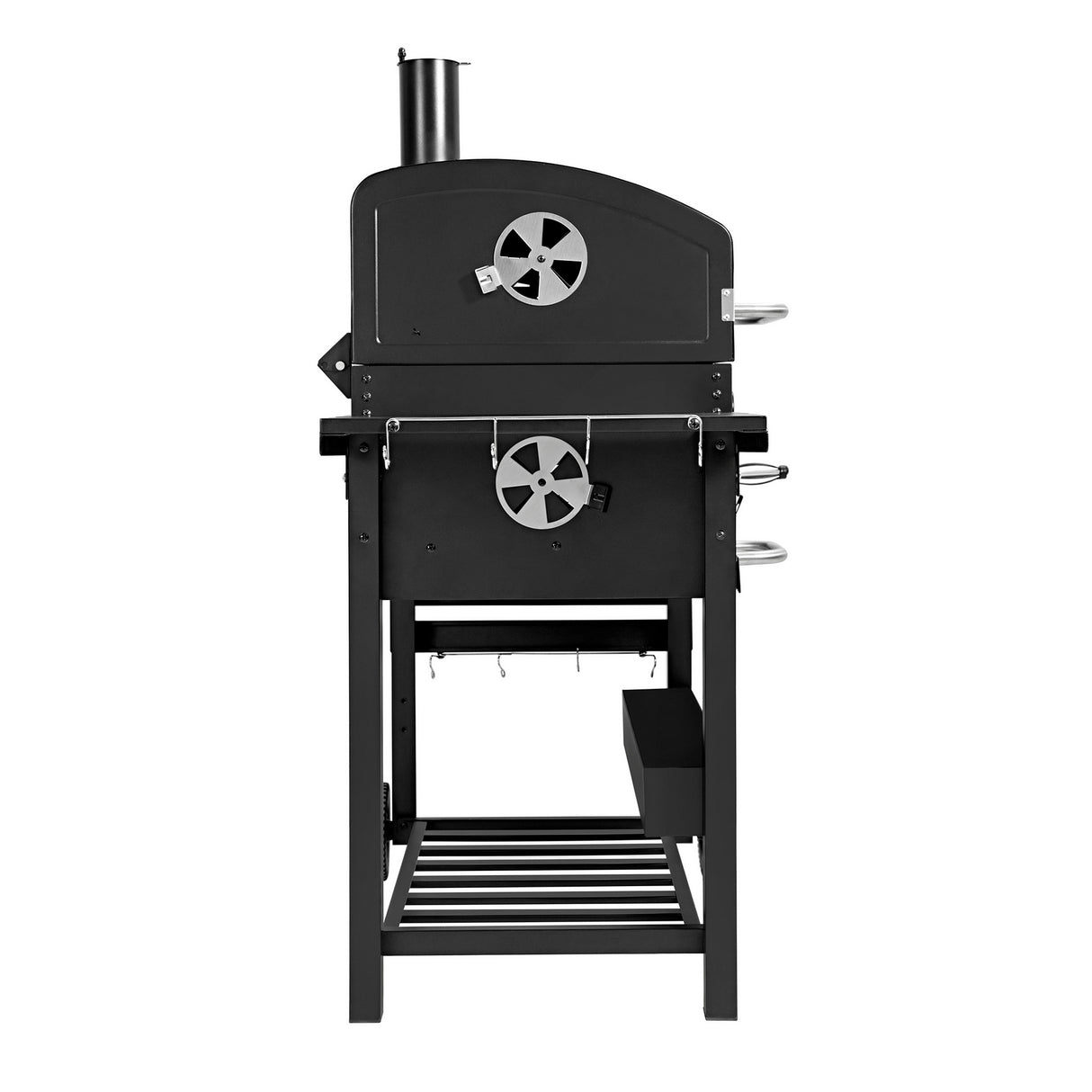 XL BBQ Smoker Grill & Wood Chips/Chunks