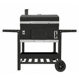 XXL BBQ Smoker Grill & Wood Chips/Chunks