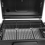 XXL BBQ Smoker Grill & Wood Chips/Chunks