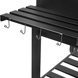 XXL BBQ Smoker Grill & Wood Chips/Chunks
