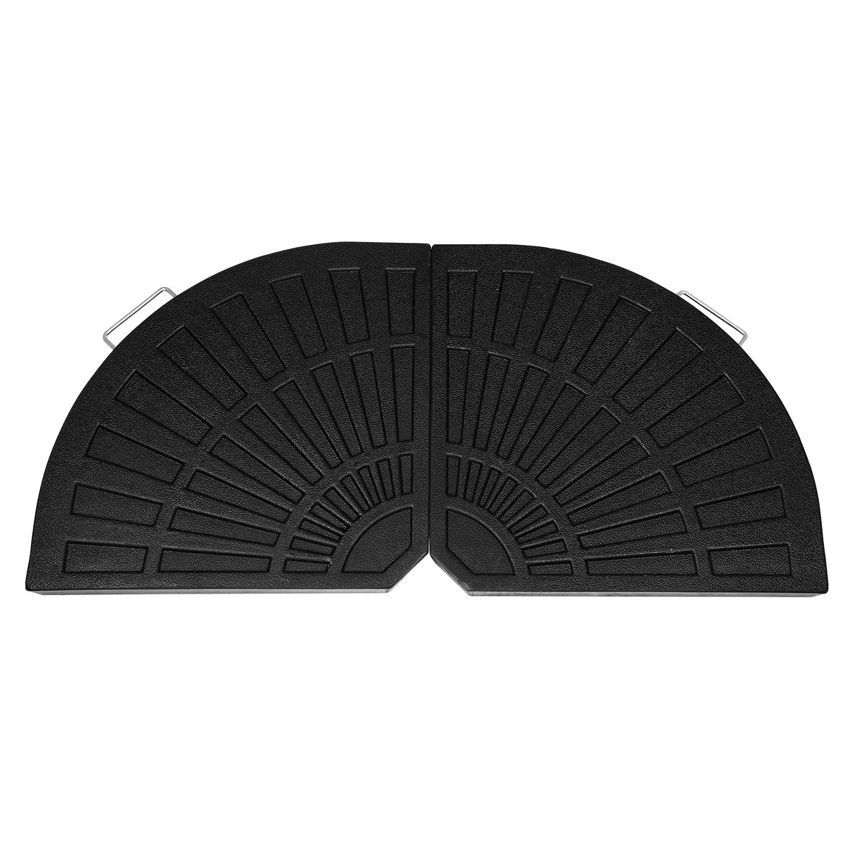 Cantilever Parasol Base – Fan x 2