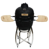 Kamado BBQ Grill – 18”