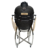 Kamado BBQ Grill – 18”