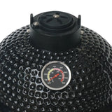 Kamado BBQ Grill – 18”