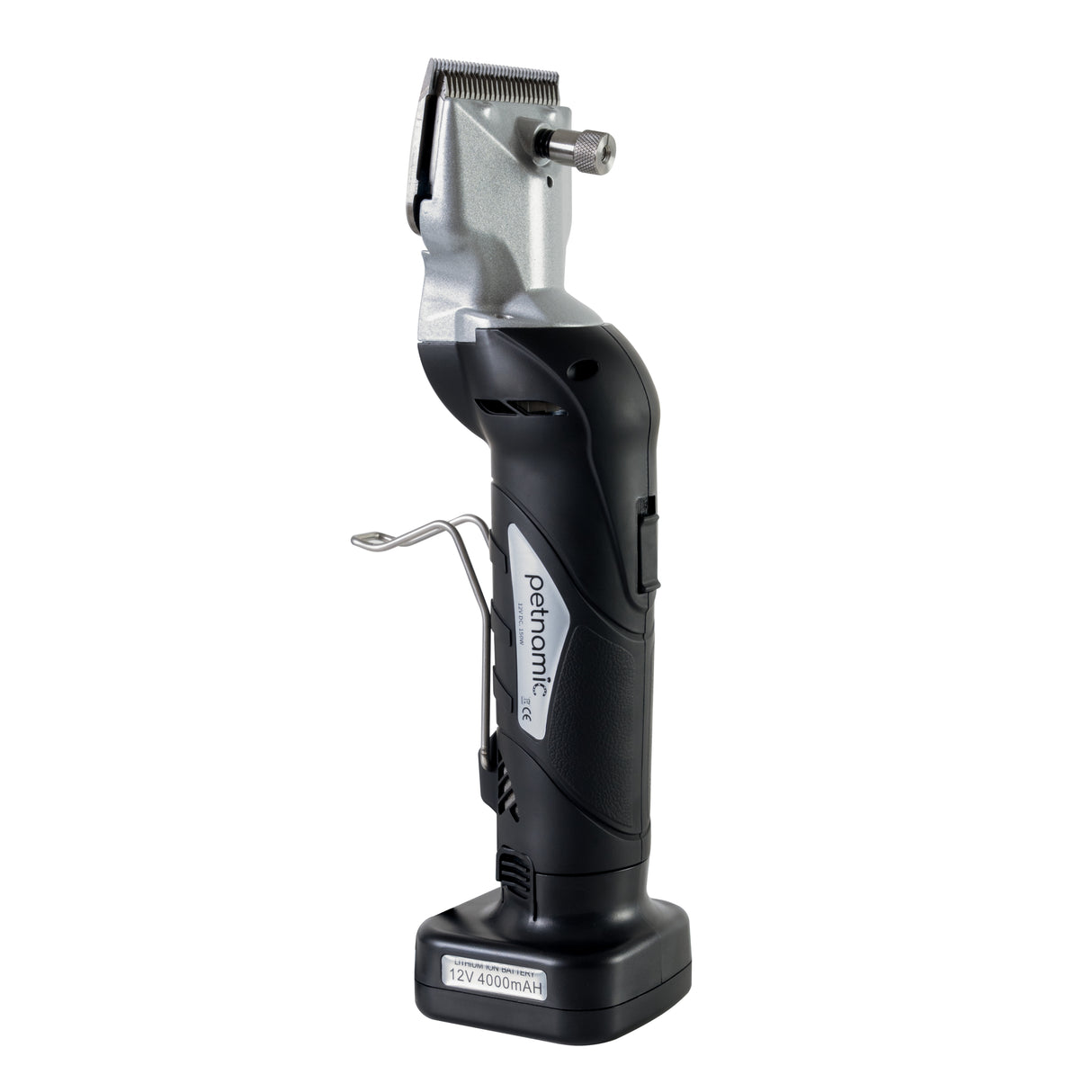 Cordless Horse Clippers – Black