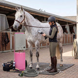 Deluxe Horse Shower & Cordless Clippers - Pink