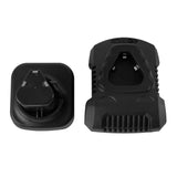 Deluxe Horse Shower & Cordless Clippers - Black