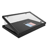 Lockable Card Display Case
