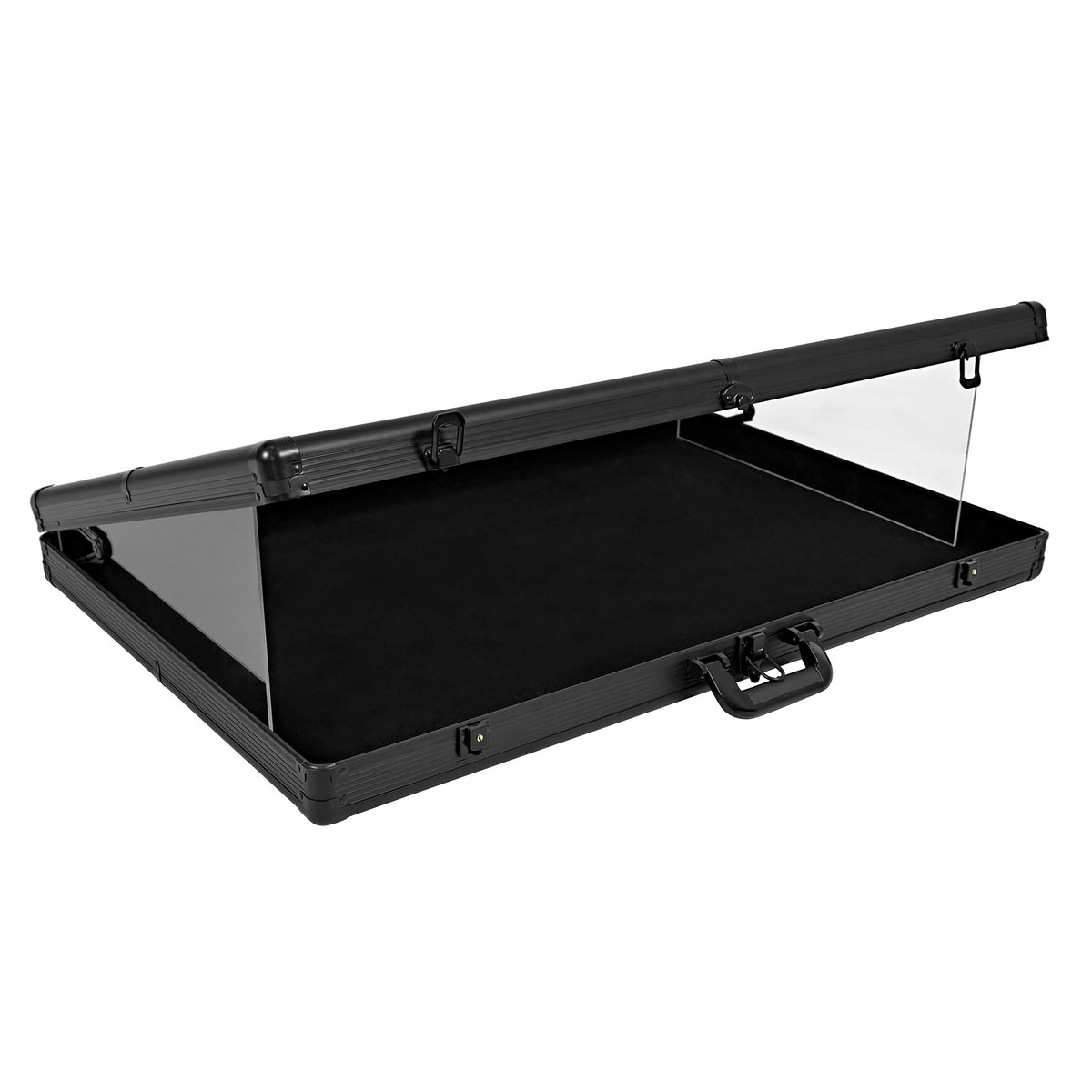 Lockable Card Display Case