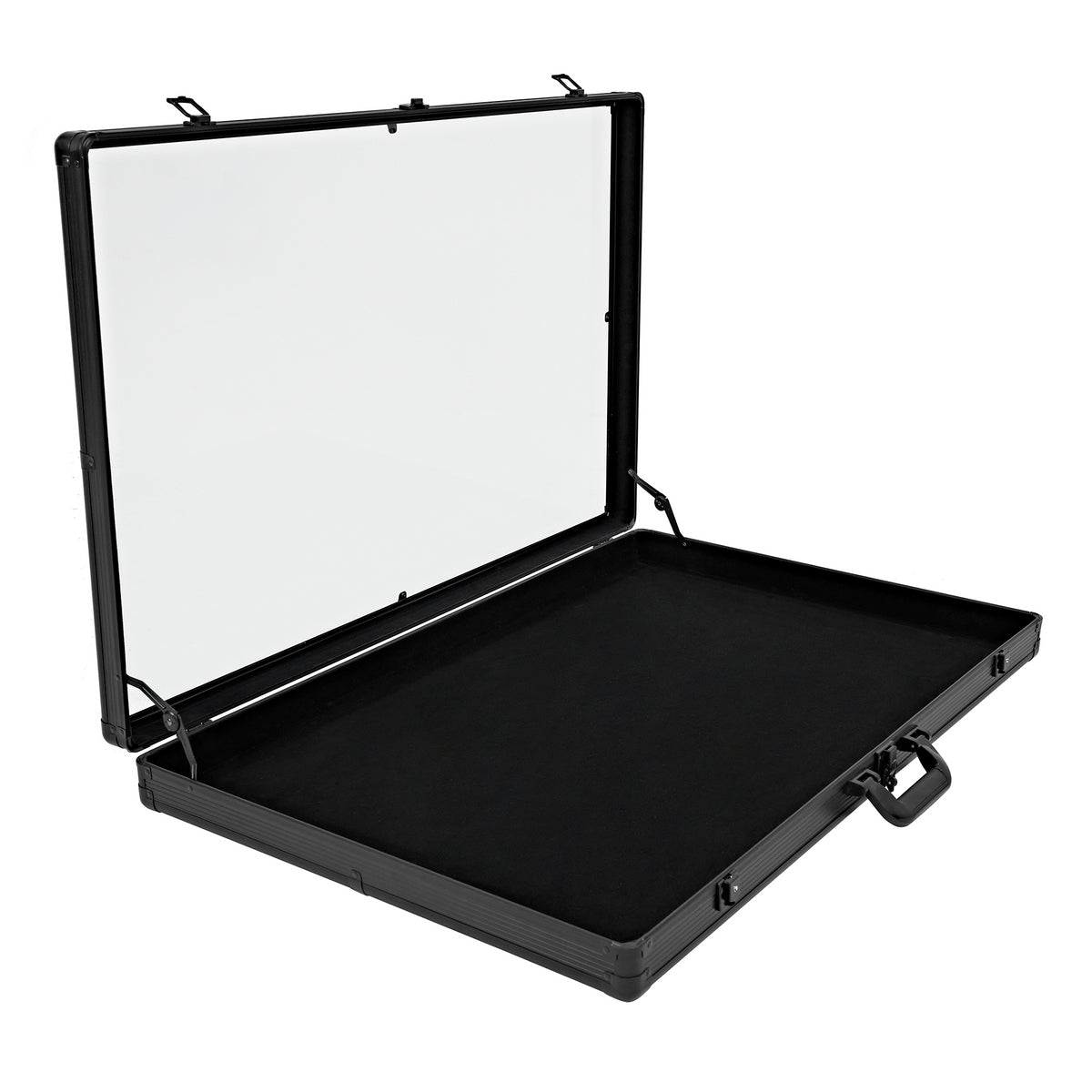 Lockable Card Display Case