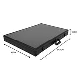 Lockable Card Display Case